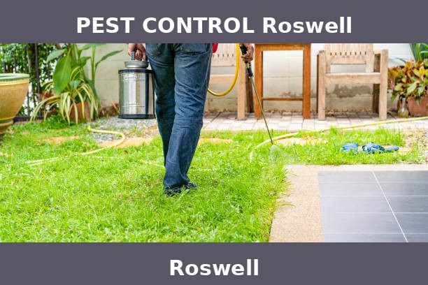 PEST CONTROL Roswell
